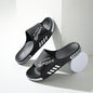 Affordable Summer Casual Slides for Men, Suitable for Outdoor Use And Home Bathrooms, Made of Non-Slip PVC NovaCart