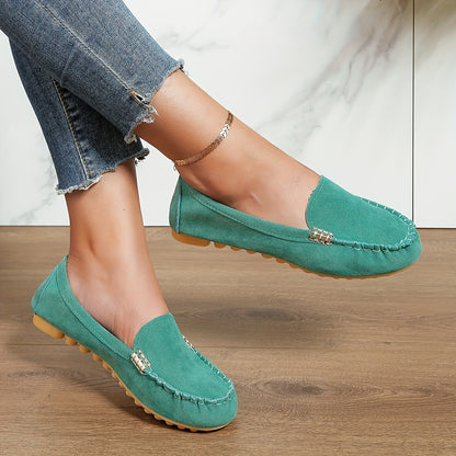 Doudou Shoes, Driving Shoes, Flat Shoes, Comfortable Mom Shoes, Maternity Shoes, Women Shoes NovaCart