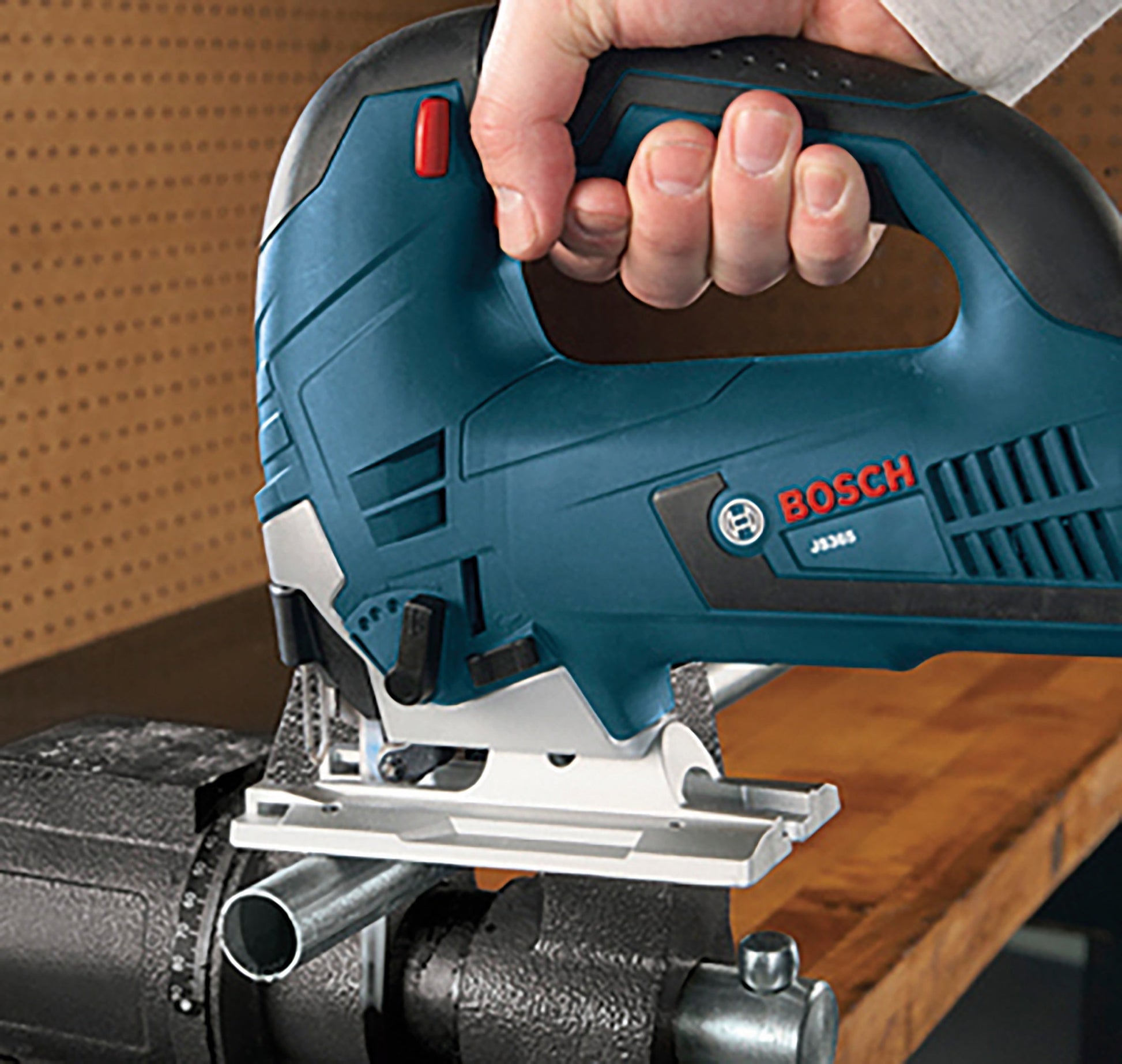 BOSCH JS365 6.5 Amp Top-Handle Jig Saw VM Hardware