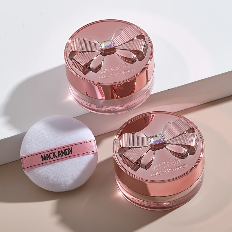 Silky Matte Setting Powder - Weightless, Blurring, Smooths, Minimizes Pores and Fine Lines NovaCart