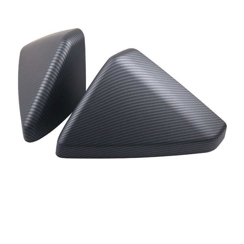 ABS Mirror Covers for Cybertruck | Carbon Fiber Pattern | 2 Finishes | TESERY Tesery Official Store