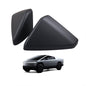 ABS Mirror Covers for Cybertruck | Carbon Fiber Pattern | 2 Finishes | TESERY Tesery Official Store