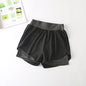 Quick-Drying High-Waist Sports Shorts for Active Wear New Era Fashion LLc