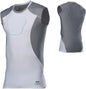 Youth Chest Protector Baseball Heart Guard Sternum Protection Compression Shirt. HEX Padded Shirt