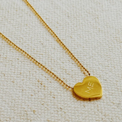 Me And Your Heart Necklace Shop Style & More | Fresh Looks, Everyday Deals & Free Shipping