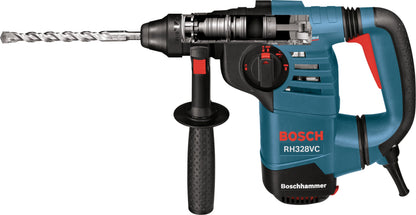 BOSCH RH328VC SDS-plus® 1-1/8 In. Rotary Hammer VM Hardware