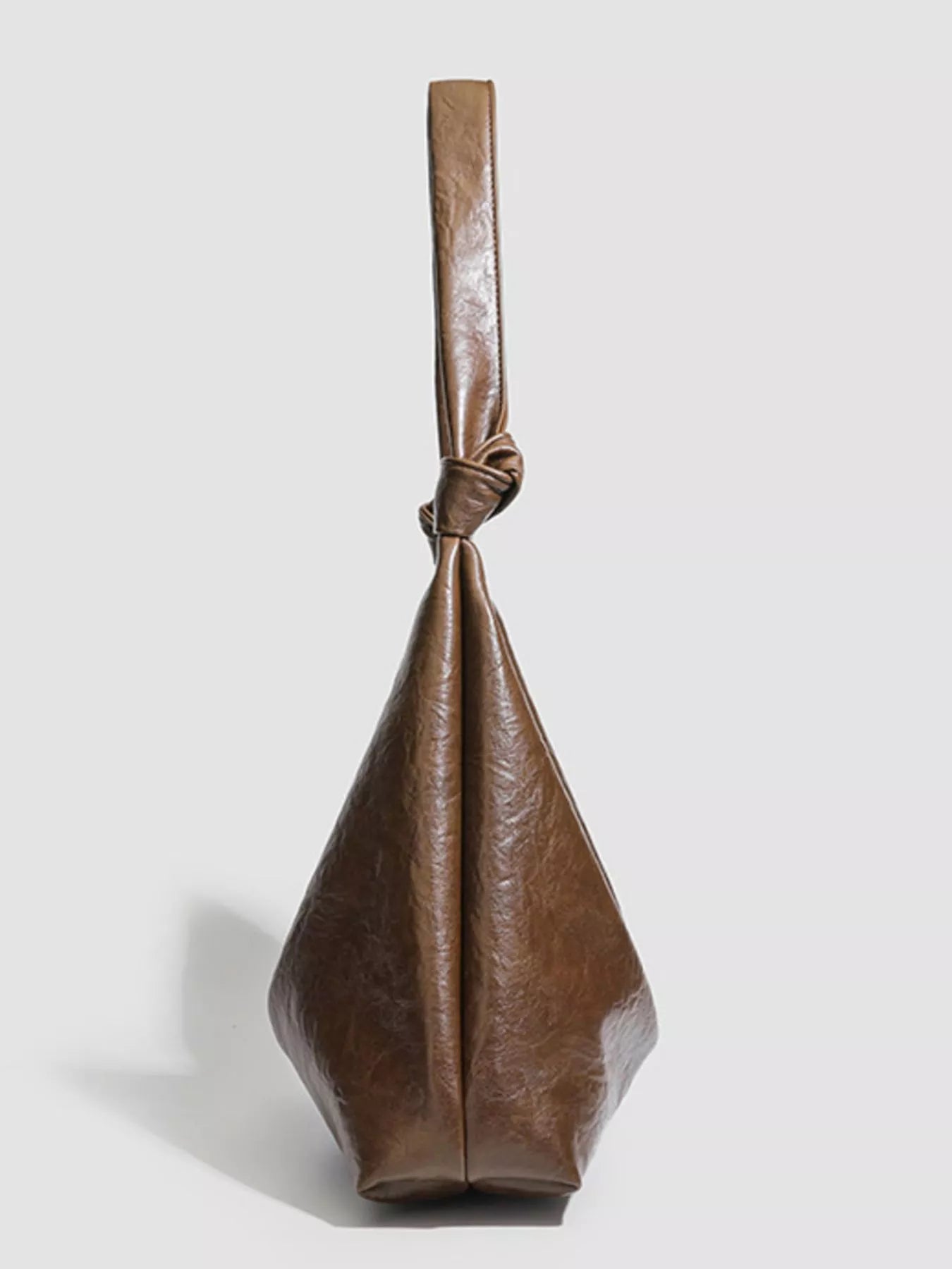 Vintage Style Leather Shoulder Bag New Era Fashion LLc