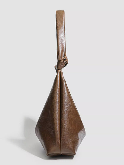 Vintage Style Leather Shoulder Bag New Era Fashion LLc