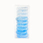 9 Pcs Spiral Hair Ties No Crease, Coil Hair Ties, Phone Cord Hair Ties, Women Ponytail Holder Elastics NovaCart