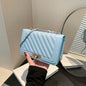 Fashionable Western-style Minimalist Casual Single-shoulder Crossbody Bag See size chart under “more details” The Fashion Celestial