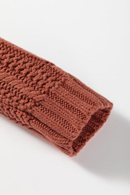 Willaira Slouchy Textured Knit Sweater Shop Style & More | Fresh Looks, Everyday Deals & Free Shipping