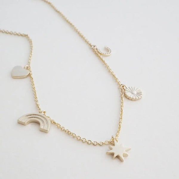 Lucky Charms Necklace Shop Style & More | Fresh Looks, Everyday Deals & Free Shipping
