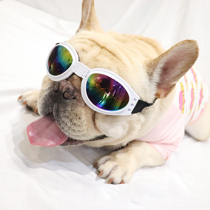 Stylish Durable Foldable Pet Sunglasses - For Dogs And Cats Pet Accessories NovaCart