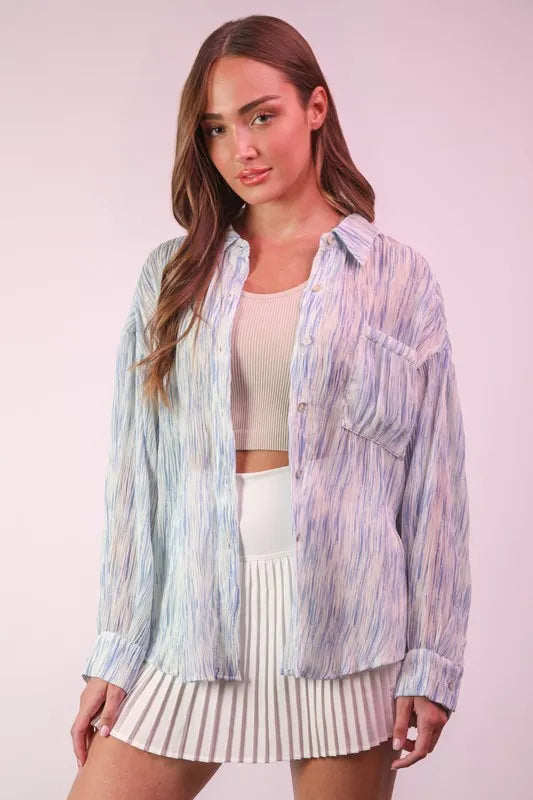 VERY J Pleated Activewear Skirt with Shorts Inside West2East Surf