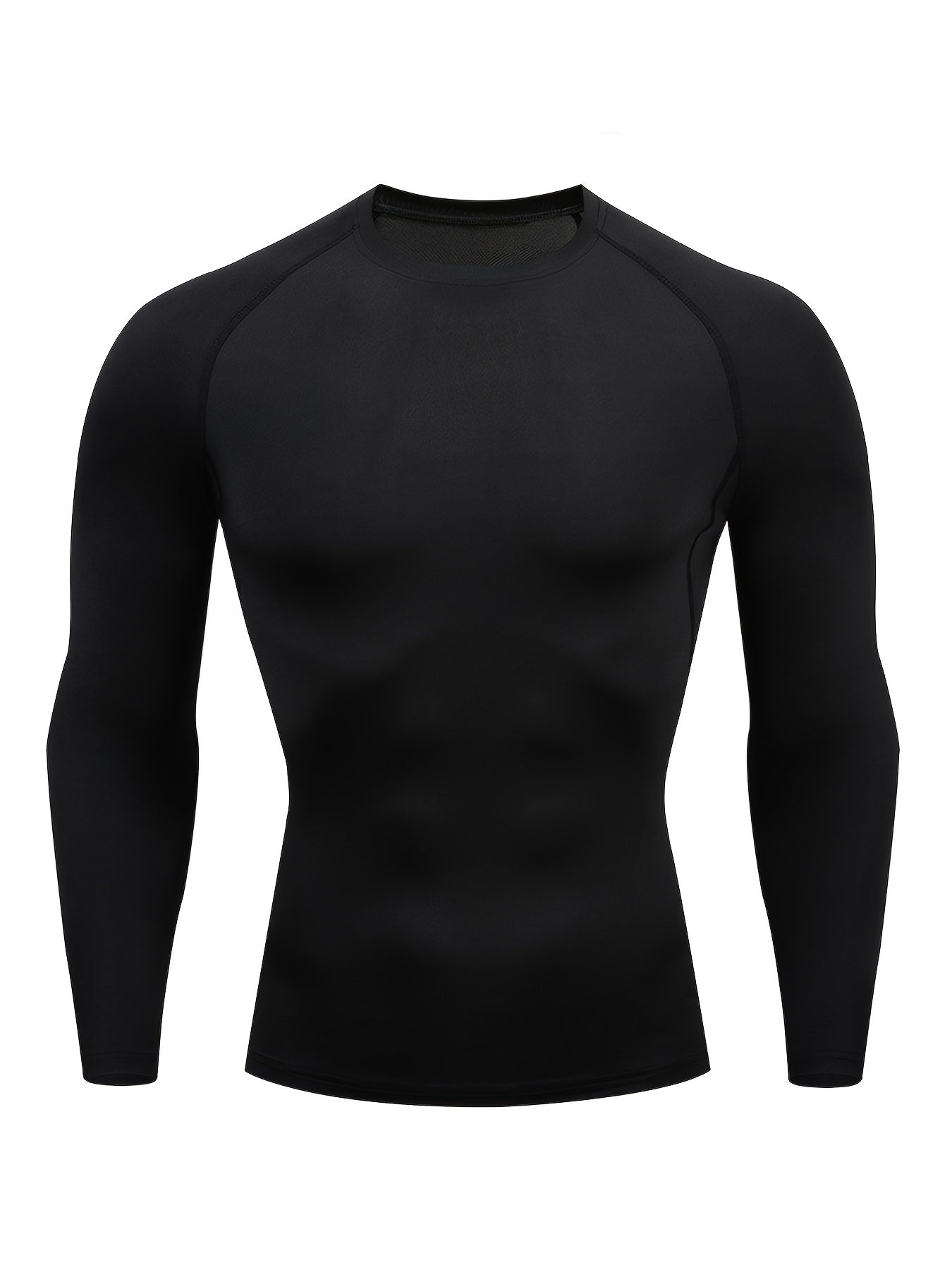 Men'S Quick-Dry Sportswear for Autumn And Winter, Suitable for Basketball, Morning Runs, And High-Elasticity Yoga Training NovaCart