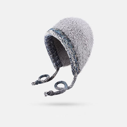 Women’s Cold-Proof Knitted Hat – Versatile Warm Winter Beanie FitiqueFit