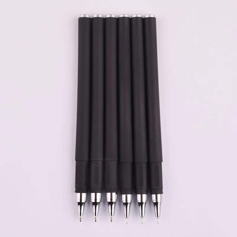 10-Piece Gel Pen Set - Perfect For Students, Exams, Office & School - Red, Black, Water & Carbon Pens! - For Students & Office Workers - Everyday Writing & Note-Taking - Great Gift for Back to School & Graduation NovaCart