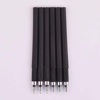 10-Piece Gel Pen Set - Perfect For Students, Exams, Office & School - Red, Black, Water & Carbon Pens! - For Students & Office Workers - Everyday Writing & Note-Taking - Great Gift for Back to School & Graduation NovaCart