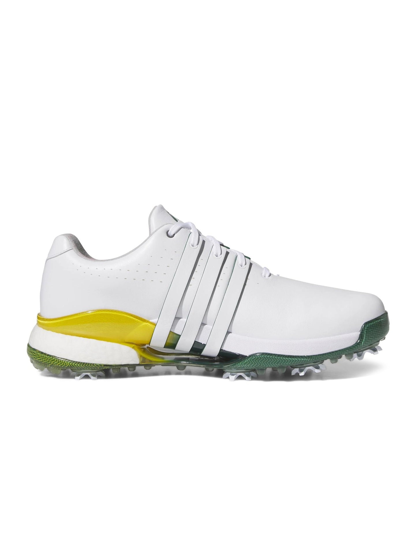 Adidas Men's Tour 360 Golf Shoes - White Denim Exchange