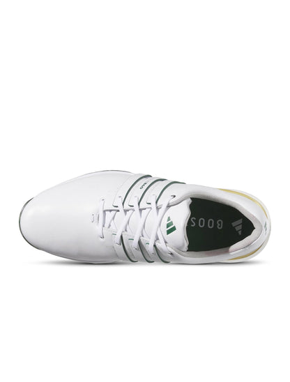 Adidas Men's Tour 360 Golf Shoes - White Denim Exchange
