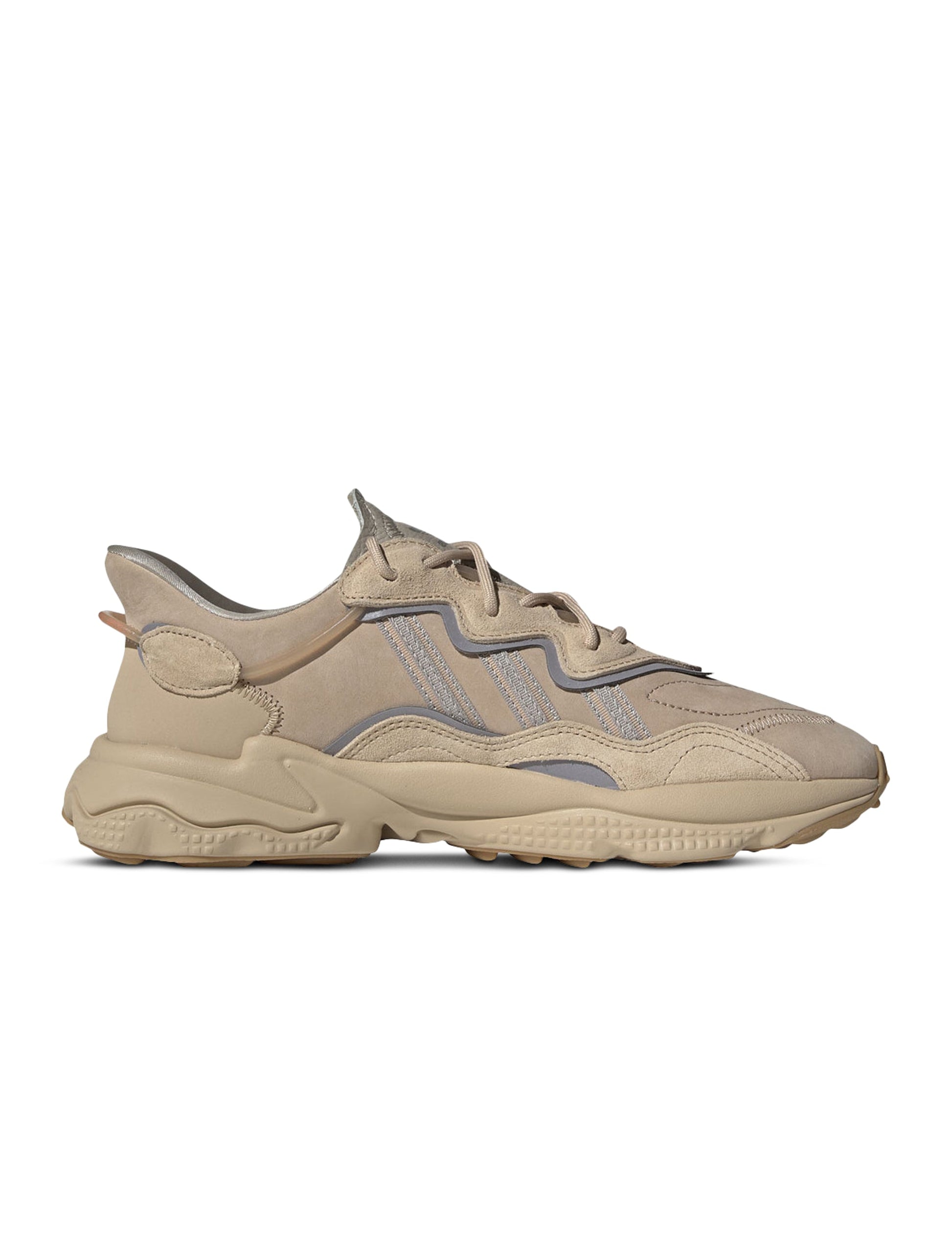 Adidas Men's Ozweego - Brown Denim Exchange