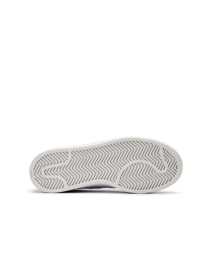 Adidas Big Kids Superstar II - White Denim Exchange