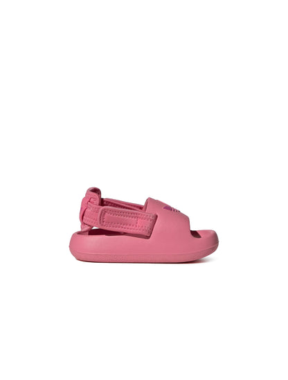 Adidas (PS) Adilette Slides -  Pink Denim Exchange