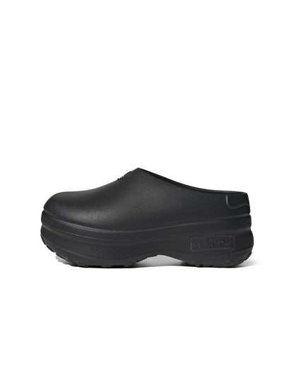 Adidas Womens Adifom Stan Mule - Black Denim Exchange