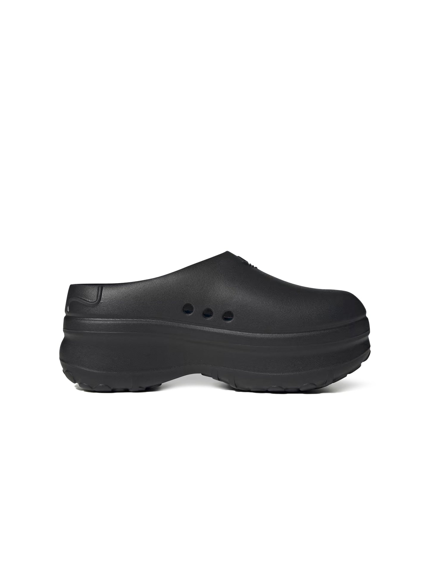 Adidas Womens Adifom Stan Mule - Black Denim Exchange