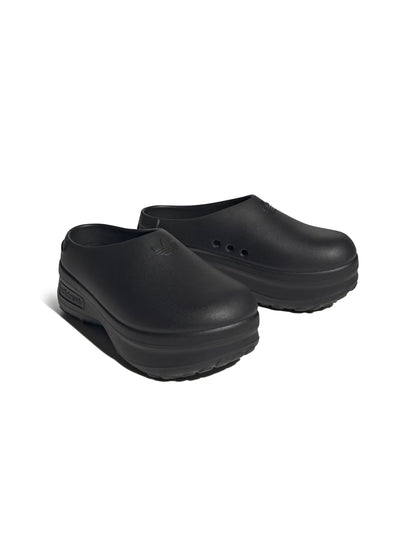Adidas Womens Adifom Stan Mule - Black Denim Exchange