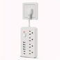 Advanced 10-in-1 Multi-Plug Power Strip