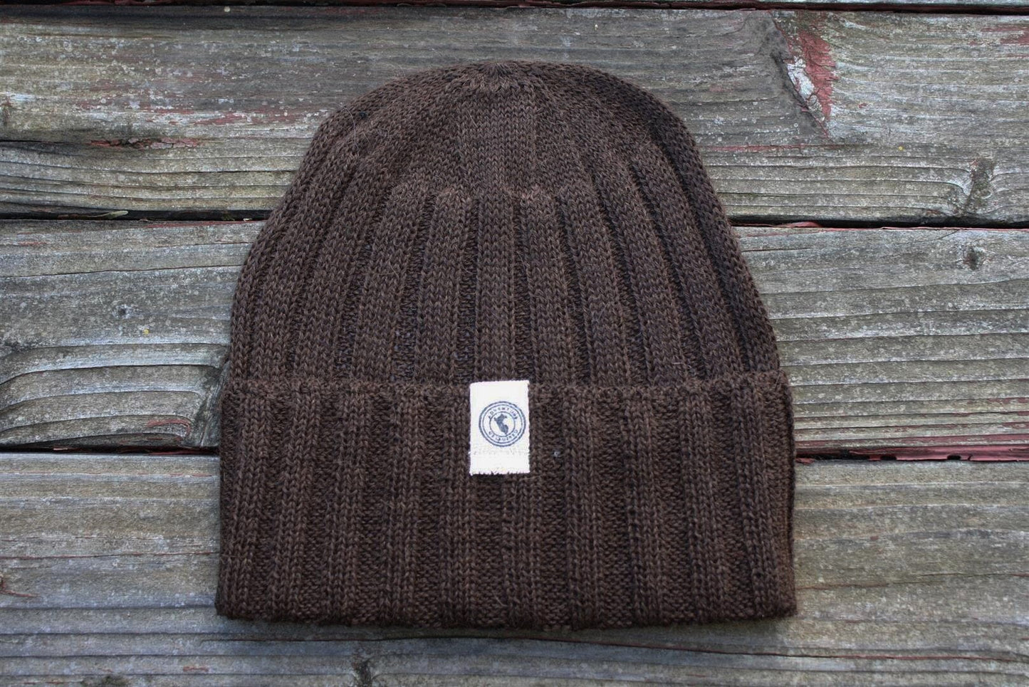 Adventure Required - Cousteau Alpaca Hat Purely Alpaca