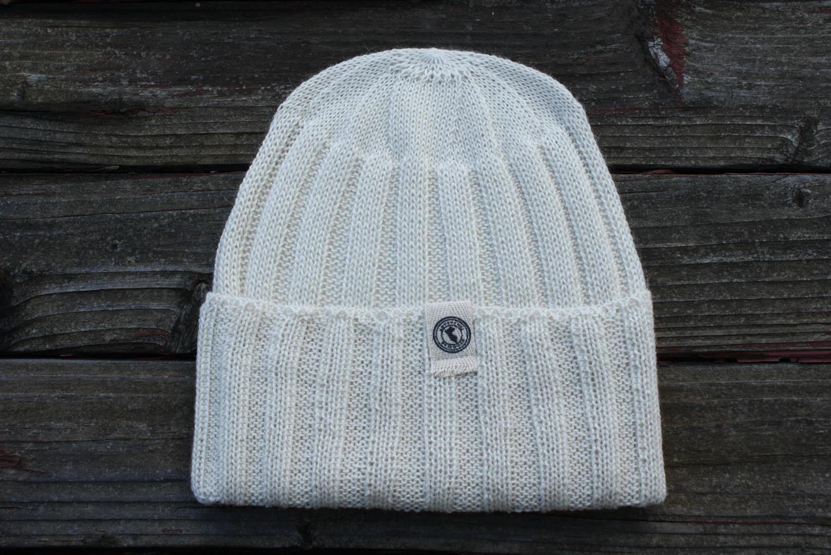 Adventure Required - Cousteau Alpaca Hat Purely Alpaca