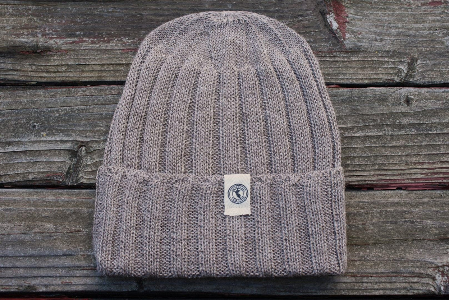 Adventure Required - Cousteau Alpaca Hat Purely Alpaca