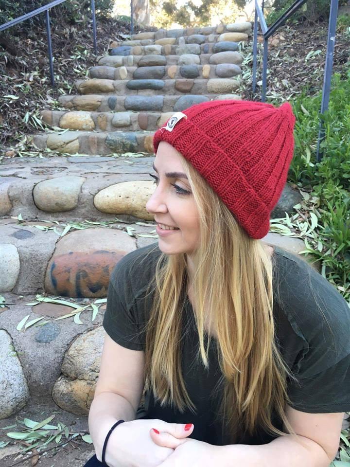 Adventure Required - Cousteau Alpaca Hat Purely Alpaca
