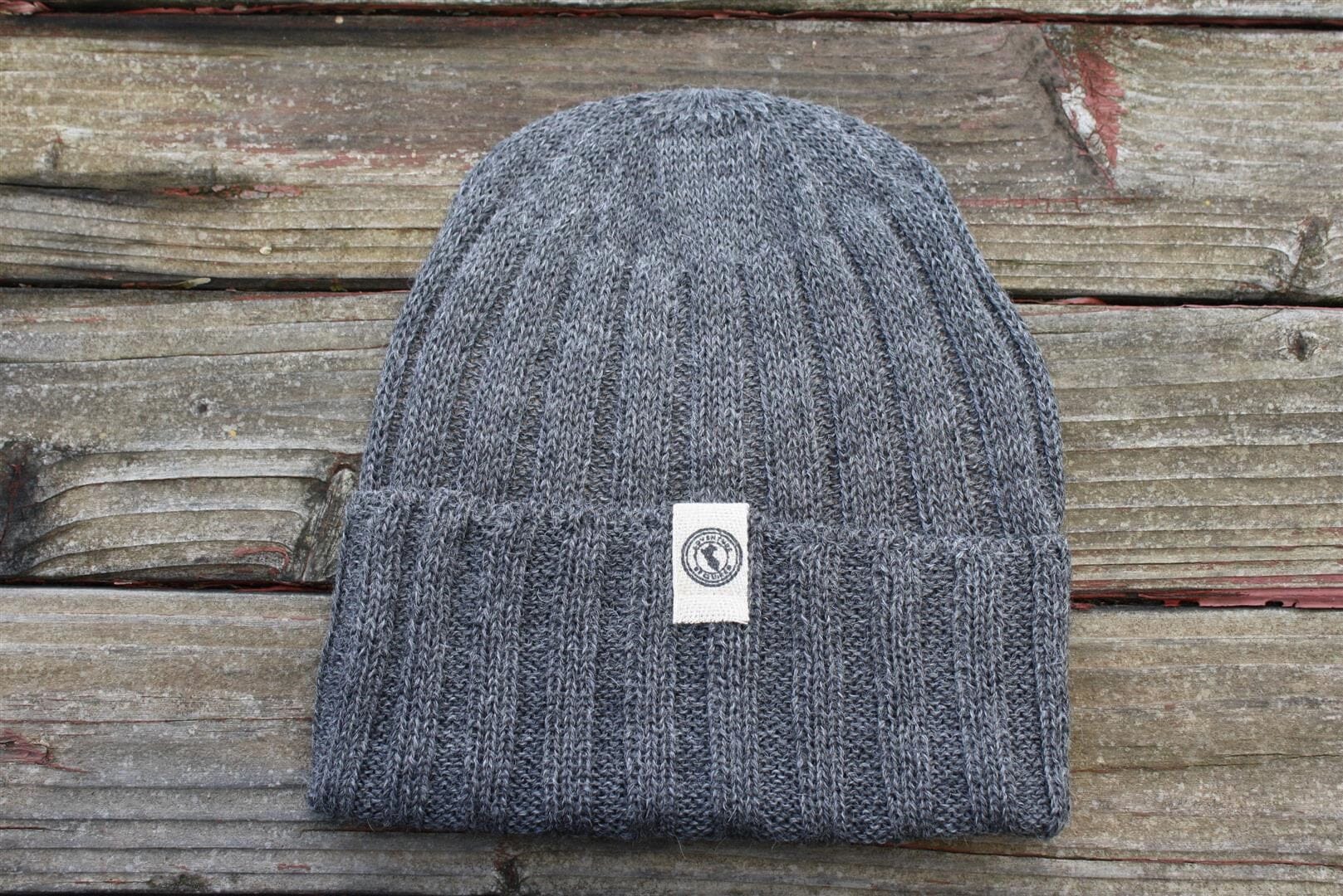 Adventure Required - Cousteau Alpaca Hat Purely Alpaca