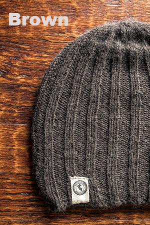 Adventure Required - Cousteau Alpaca Hat Purely Alpaca