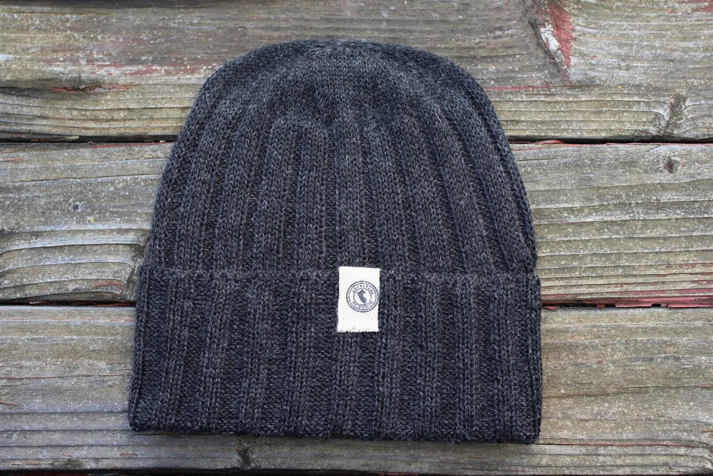 Adventure Required - Cousteau Alpaca Hat Purely Alpaca