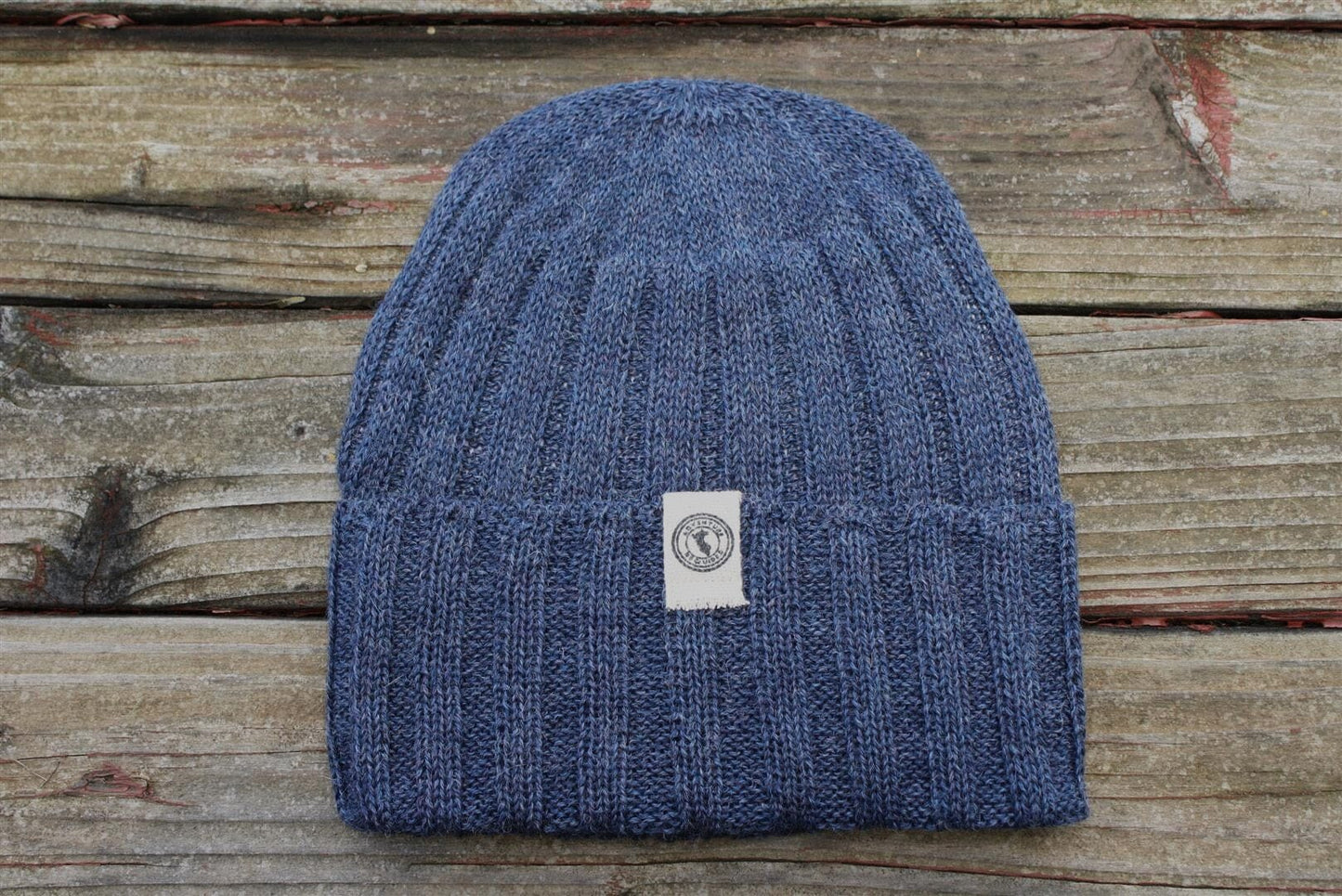 Adventure Required - Cousteau Alpaca Hat Purely Alpaca