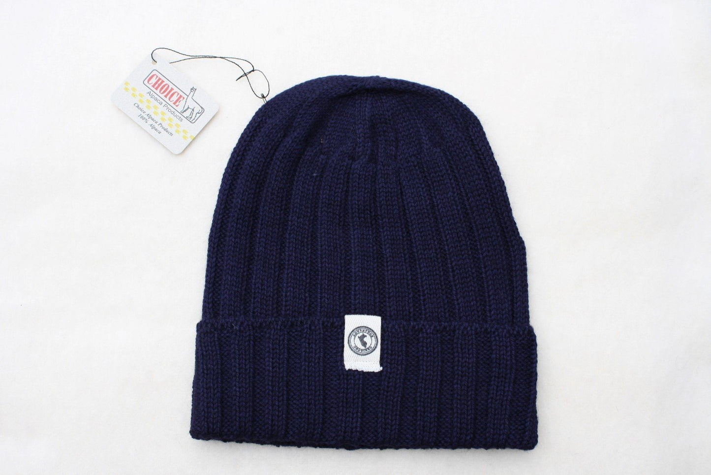 Adventure Required - Cousteau Alpaca Hat Purely Alpaca