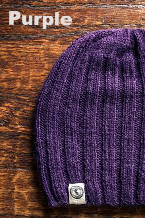 Adventure Required - Cousteau Alpaca Hat Purely Alpaca