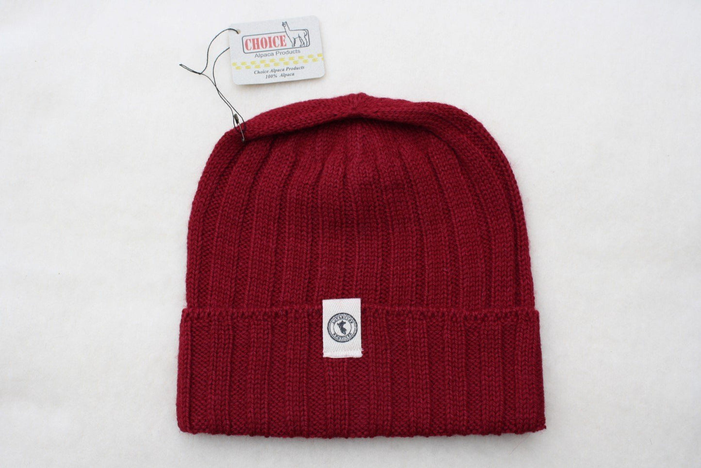 Adventure Required - Cousteau Alpaca Hat Purely Alpaca