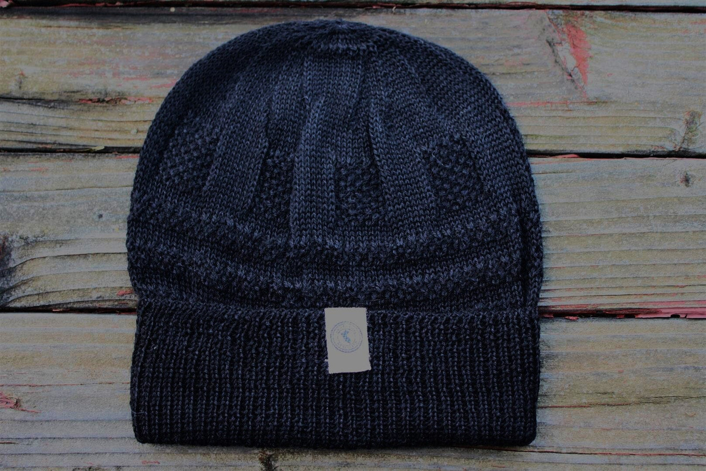 Adventure Required - Hillary Alpaca Hat Purely Alpaca
