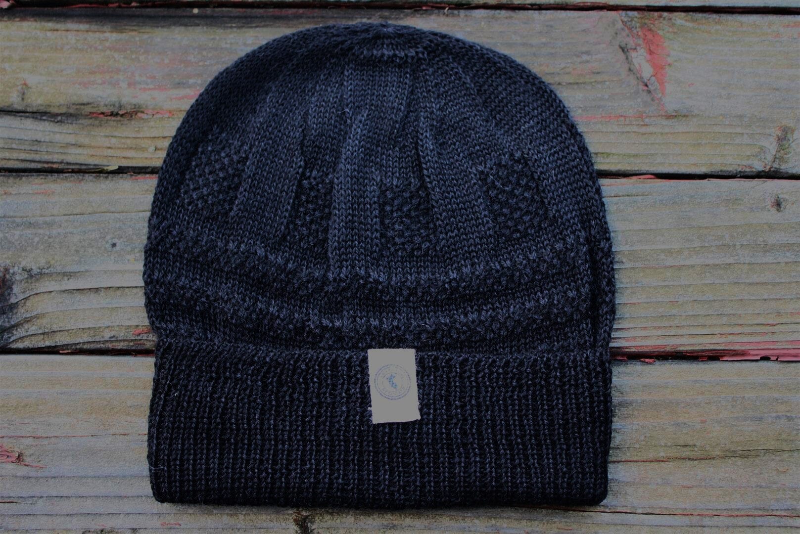 Adventure Required - Hillary Alpaca Hat Purely Alpaca