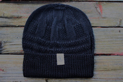 Adventure Required - Hillary Alpaca Hat Purely Alpaca