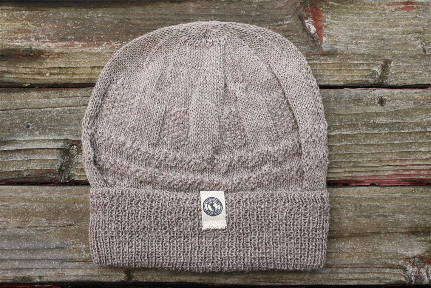 Adventure Required - Hillary Alpaca Hat Purely Alpaca
