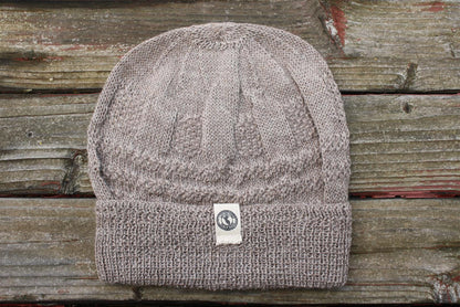 Adventure Required - Hillary Alpaca Hat Purely Alpaca