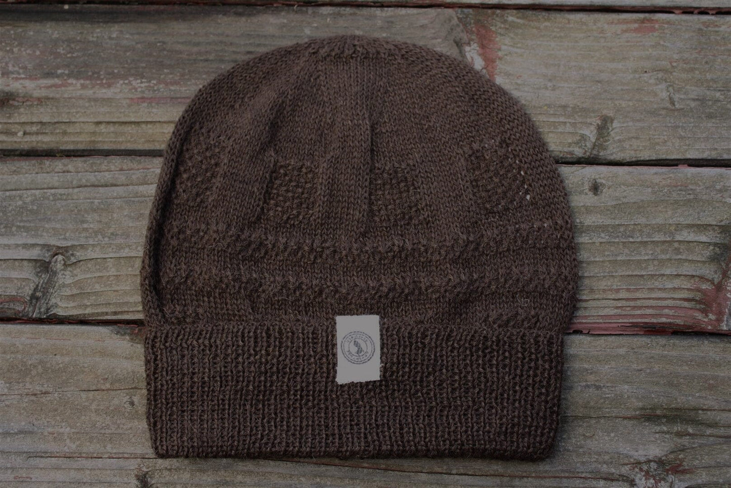 Adventure Required - Hillary Alpaca Hat Purely Alpaca