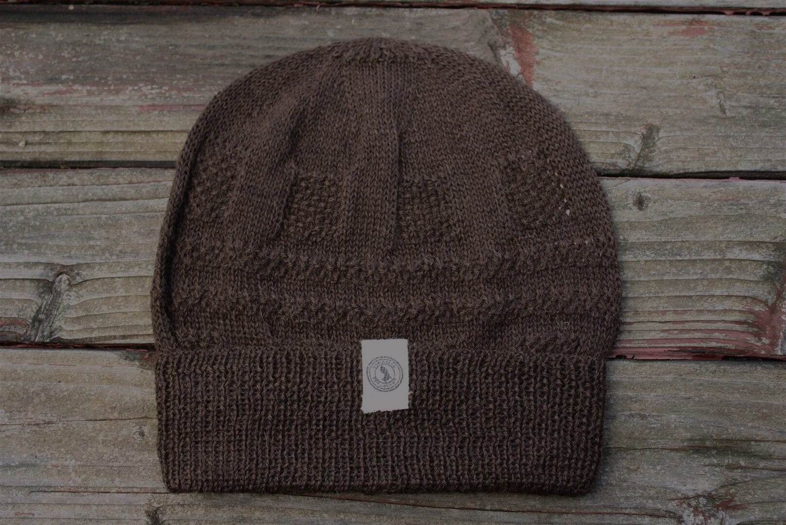 Adventure Required - Hillary Alpaca Hat Purely Alpaca