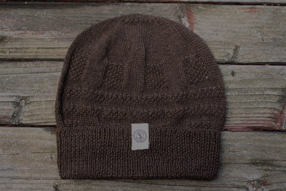 Adventure Required - Hillary Alpaca Hat Purely Alpaca